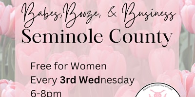 BBB Seminole County May Meet Up primary image