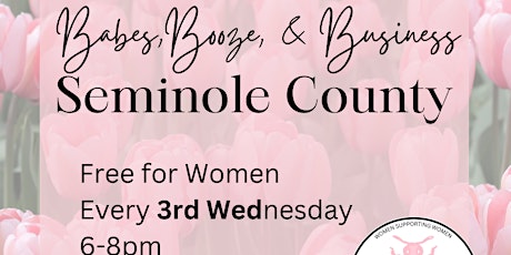 BBB Seminole County May Meet Up