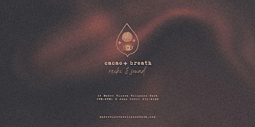 Cacao | Breath | Reiki | Sound  primärbild