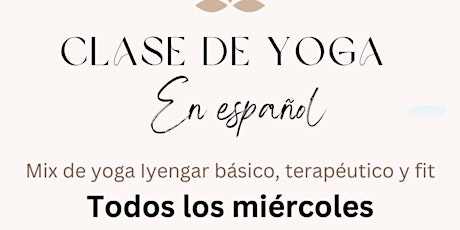 Yoga en Español Knowle Bristol