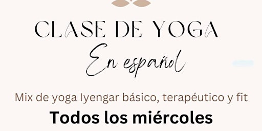 Hauptbild für Yoga en Español Knowle Bristol