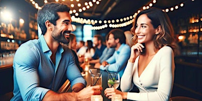 Speed Dating Event 30-55yrs Social Singles Events  primärbild