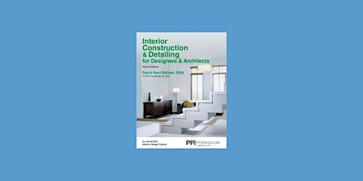 Imagem principal de Download [epub]] PPI Interior Construction & Detailing for Designers & Arch