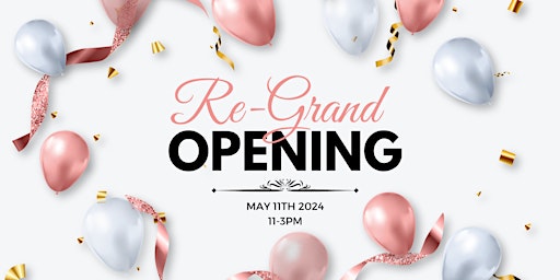 The Corner Spa Re-Grand Opening
