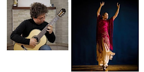 Ecos de España: Spanish Classical & Flamenco Music & Dance