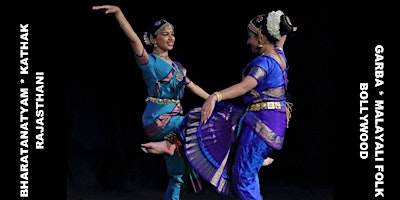 Hauptbild für Natya Drishti:  A Glimpse of Indian Dance