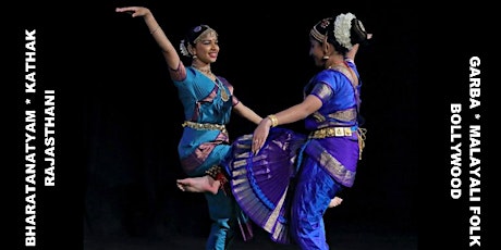Natya Drishti:  A Glimpse of Indian Dance