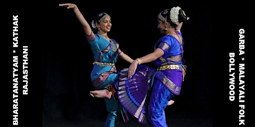 Imagem principal de Natya Drishti:  A Glimpse of Indian Dance