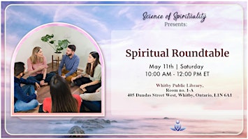 Spiritual Roundtable primary image