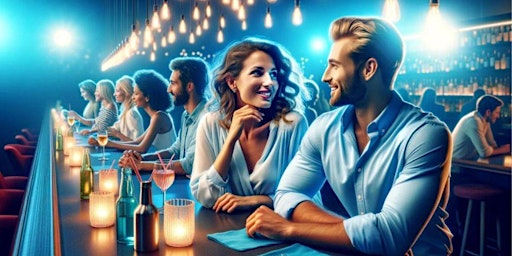 Primaire afbeelding van Speed Dating Event 25-36yrs Social Singles Events