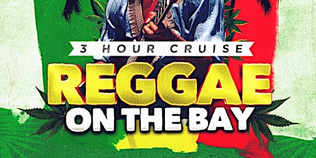 Reggae on a sunset cruise in the Bay