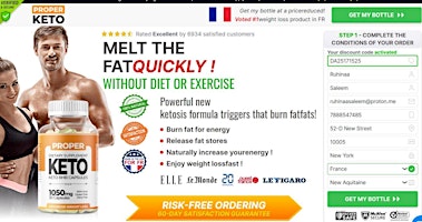 Imagen principal de Top 10 Proper Keto United Kingdom Brands You Need to Try in Weight Loss !