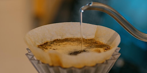 Primaire afbeelding van Pourover Coffee Masterclass (In English)