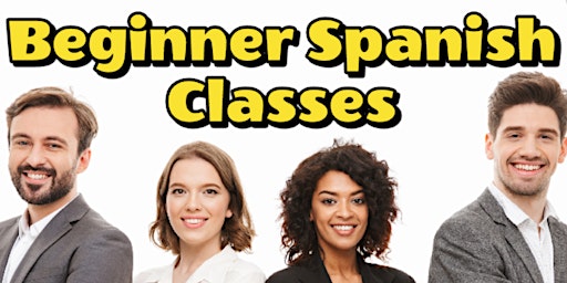 Spanish Course for Beginners Houston primary image