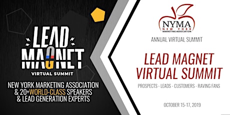 Lead Magnet Virtual Summit primary image