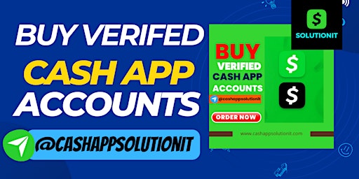 Primaire afbeelding van Buy verified Cash App accounts