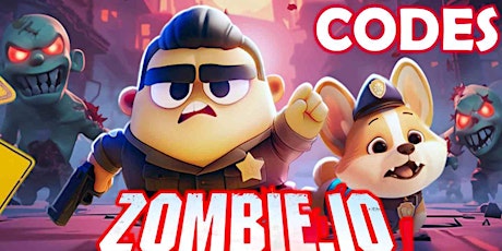 Zombie.io Gift Codes List 2024 - All Working Gift Codes
