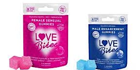 Love Bites Male Enhancement Gummies Are They Work? primary image