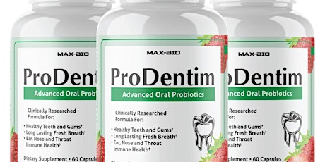 Prodentim  [SCAM Controversy] Prodentim Candy  and  Ingredients UPDATED!