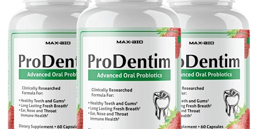 Primaire afbeelding van Prodentim  [SCAM Controversy] Prodentim Candy  and  Ingredients UPDATED!