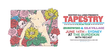 Tapestry Album Tour