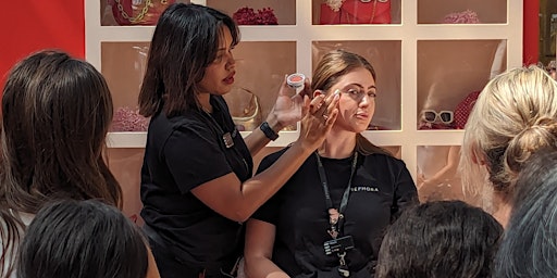 Imagem principal do evento Sephora Makeup Masterclass