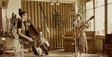 Hauptbild für Marta Duarte d'Almeida & Andi Amann - Jazz im Alten Hallenbad