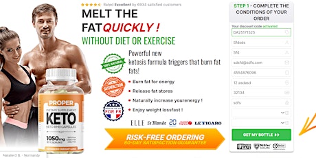 Proper Keto Capsules Reviews - Experience the Difference of Proper Keto: Savor Every Bite, Feel Ever