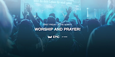 A Night of Worship and Prayer! primary image