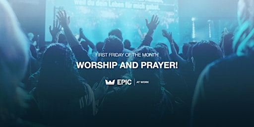 Imagem principal do evento A Night of Worship and Prayer!