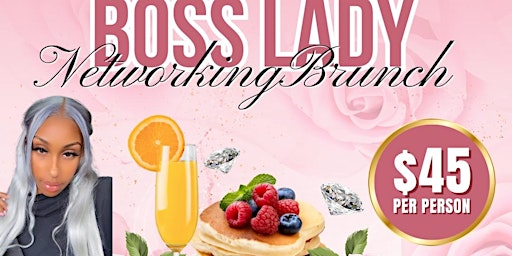 Imagem principal do evento Boss Lady Brunch 2024