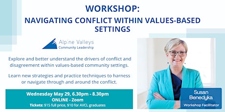 Navigating Conflict Within Value-Based Settings