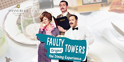 Imagem principal de Faulty Towers The Dining Experience 2024