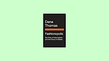 download [pdf]] Fashionopolis: Why What We Wear Matters by Dana Thomas ePub primary image
