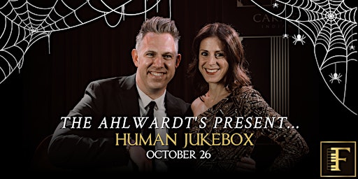 HUMAN JUKEBOX - HALLOWEEN Edition