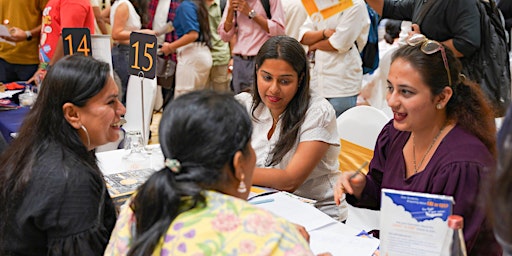 QS Discover Master's + MBA Fair in Hyderabad primary image