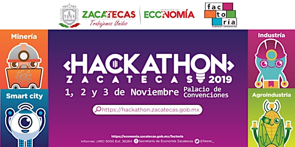 Hackathon Zacatecas 2019