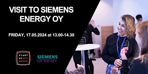 Visit to Siemens Energy Oy primary image