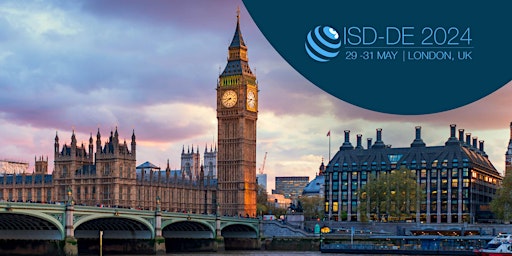 Imagem principal do evento ISD-DE, Watery and Dry Eyes One Day Update Course,29 May