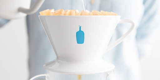 Primaire afbeelding van Blue Bottle Classes: The Art of the Pour Over