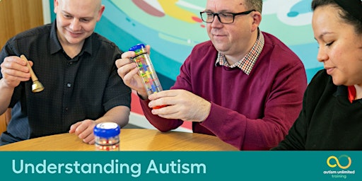 Imagem principal do evento Understanding Autism Workshop