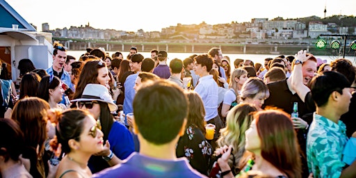 Imagem principal do evento Seoul Summer Spring Rooftop Party