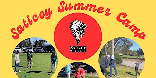 Primaire afbeelding van Saticoy Summer Camp