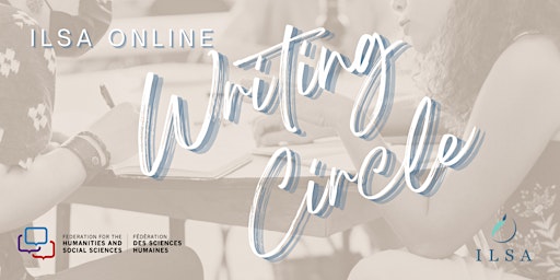 ILSA Online - June Writing Circle primary image