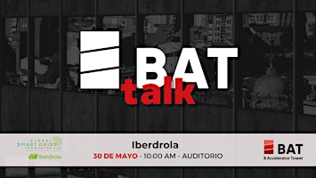 Primaire afbeelding van BAT Talk Iberdrola