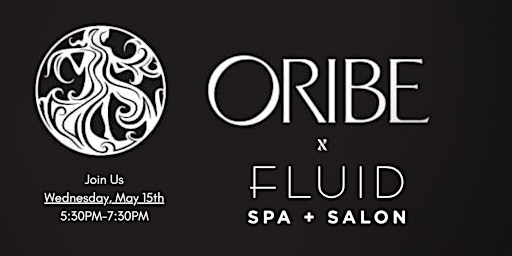 FLUID Salon Launch Event primary image