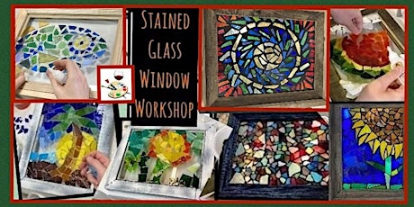 stained glass window studio