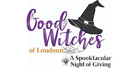 Immagine principale di Good Witches of Loudoun, A Spooktacular Night of Giving 