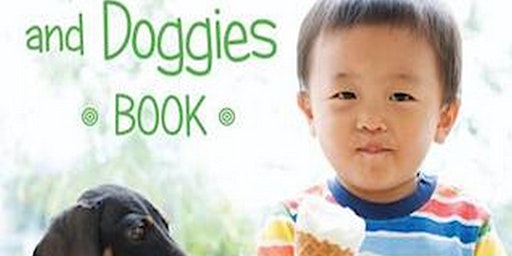 Imagem principal do evento [ebook] read pdf The Babies and Doggies Book ebook [read pdf]
