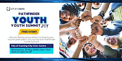 Imagem principal do evento Pathfinder Youth Summit